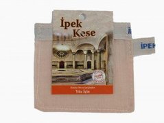 Кесе для обличчя IPEK (шовк) 8х8см