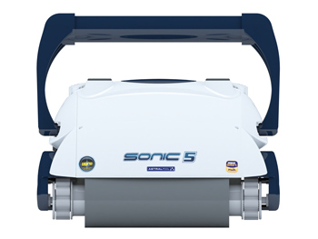 Робот пылесос Astralpool SONIC 5, кабель 18м