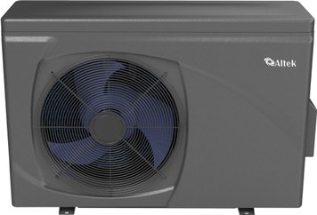 Инверторный тепловой насос для бассейна Altek Pool 7 220V