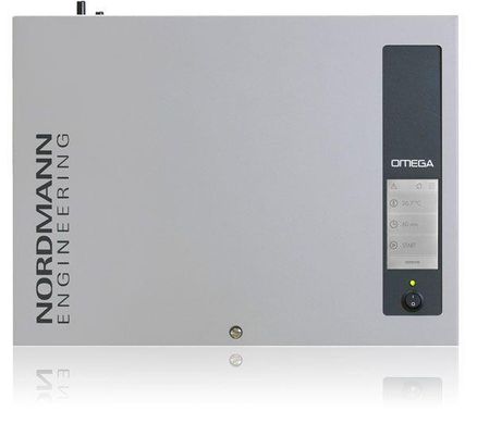 Парогенератор - Nordmann Omega 12 (Display)