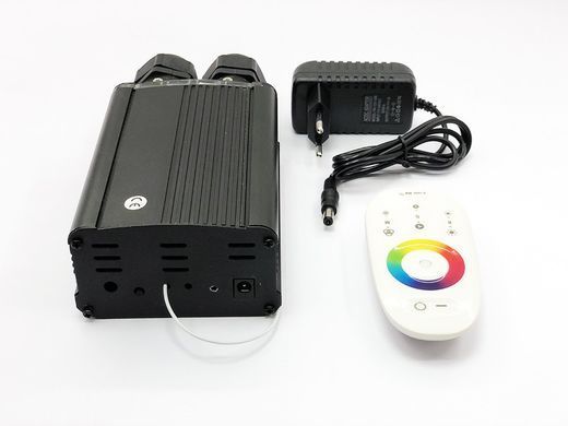 LED проектор 32W RGBW, с пультом управления