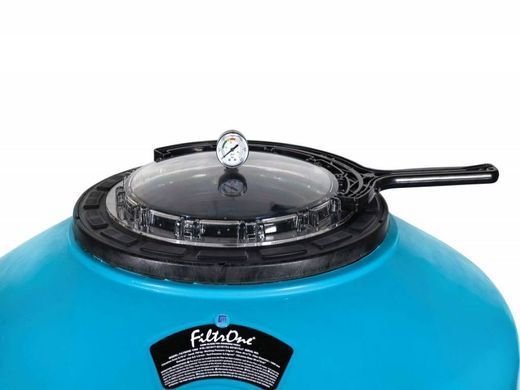Фильтр 760мм с боковым клапаном для 250кг песка, 22м3/ч, PG &ldquo;FILTRONE LLT&rdquo;