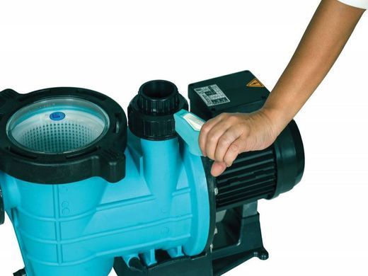 Насос PG STREAMER 2010, 380В, 32-36 м3/ч, 3.5А, 1.33 кВт