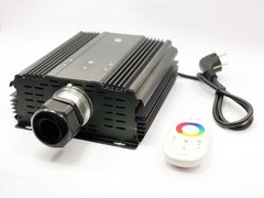 LED проектор 45W RGBW, з пультом керування