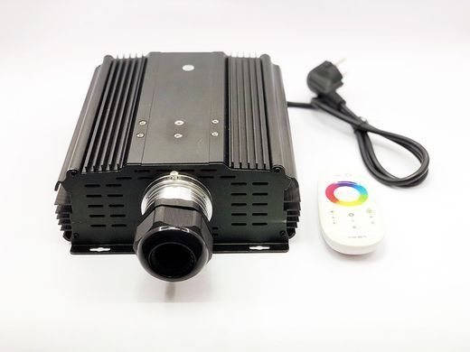 LED проектор 45W RGBW, з пультом керування