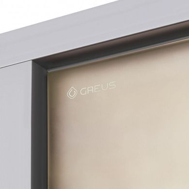 GREUS Premium 70/190 бронза матова