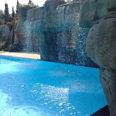 Лайнер Cefil Pool светло-голубой (1.65x25.2м)