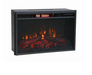 Електрокамін Bonfire EL1537А (26")