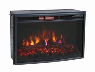 Електрокамін Bonfire EL1537В (26")