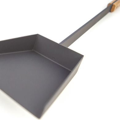 Лопатка для каміна SAVEN Shovel L (50cm) white
