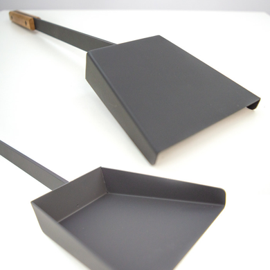 Лопатка для каміна SAVEN Shovel L (50cm) white