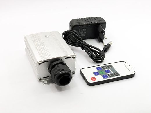 LED проектор 5W RGB 12V, з пультом керування