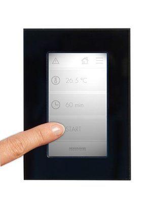 Парогенератор - Nordmann Omega 4 (Display)