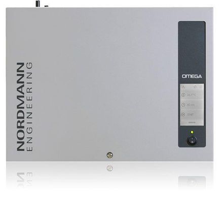 Парогенератор - Nordmann Omega 4 (Display)