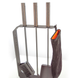 Камінний набір SAVEN Set 6 L black