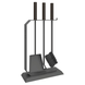 Камінний набір SAVEN Set 6 L black