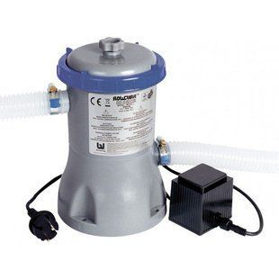 Фільтраційна установка Bestway 58386/58117 Картриджна (3 м&sup3;/год)