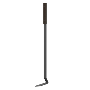 Кочерга для каміна SAVEN Poker L (50cm) black