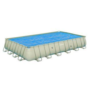 Солярное покрытие Bestway 58163 (665х395 см)