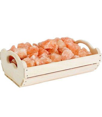 Ящик Greus із гімалайською сіллю 10 кг