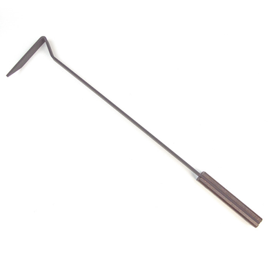 Кочерга для каміна SAVEN Poker L (50cm) black