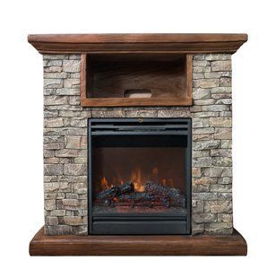 Каминокомплект Bonfire MM14014 KANZAS
