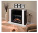Каминокомплект Dimplex Carlyle + Symphony 30