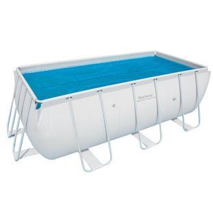 Солярное покрытие Bestway 58240 (380х180 см)