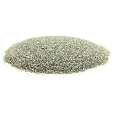 Пісок кварцовий 0,4-0,8 (25кг)