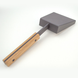 Лопатка для каміна SAVEN Shovel S (30cm) white