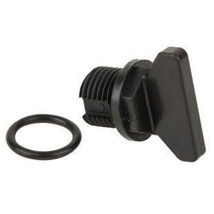 Зливна заглушка насоса OK,NK,KS,KAP Kripsol RKS195.A/RPUM0007.00R/RBH0000.00R