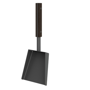 Лопатка для каміна SAVEN Shovel S (30cm) black