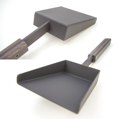Лопатка для каміна SAVEN Shovel S (30cm) black