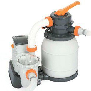 Фільтраційна установка Bestway FlowClear 58497 (5.6 м3/год, D254)