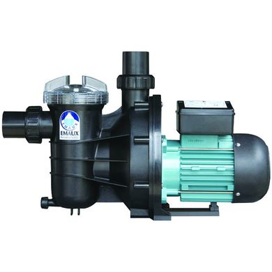 Насос Emaux SS050 (220V, ПФ, 11m3/h * 4m, 0,55kW, 0,5HP)