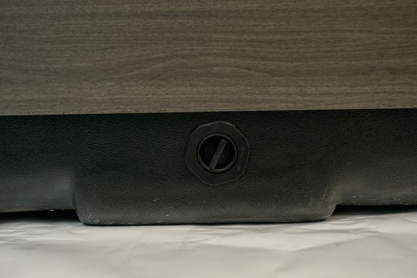 SPA бассейн Superior Spas Aquasolus Lugano (Sterling Silver) (Англия), 230&times;230&times;95 см