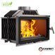 Каминная топка KAWMET W16 Black (9.4 kW) ECO