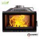 Каминная топка KAWMET W16 Black (9.4 kW) ECO