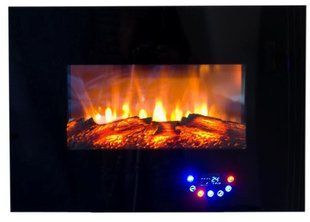 Электрокамин Bonfire RLF-W07