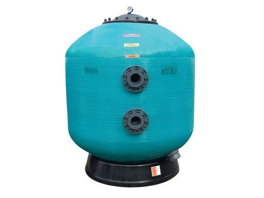 Фильтр PG "Turbidron" 1800мм, без кранов, 127м3/час, 140мм, 2.5 бар, засыпка 1м