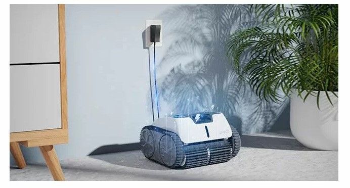 Бездротовий робот-пилосос для басейну Wybotics Osprey 700
